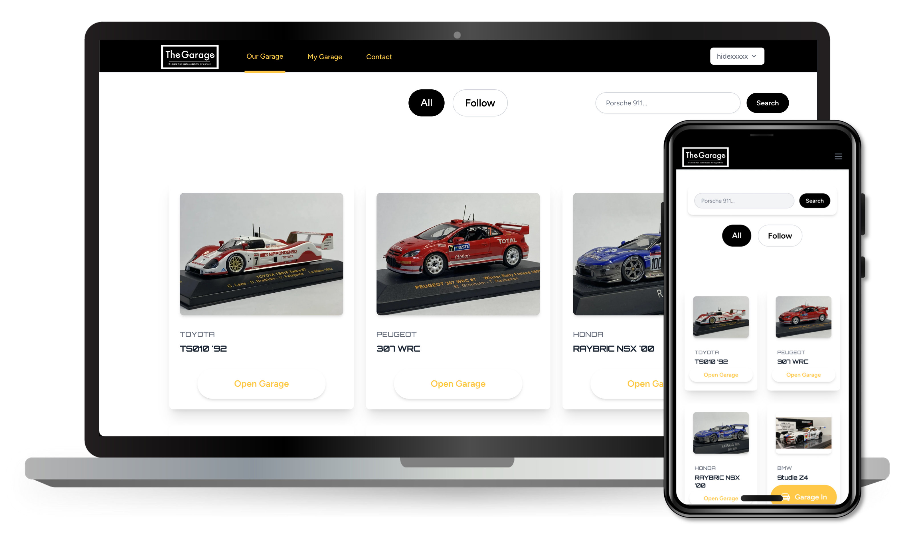 The Garage preview